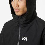 Helly Hansen Men's Active Ocean Bound Jacket Black - Image 4