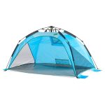 Life! Capri 3.0 Beach Shelter Blue