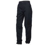 Cape Kids' Nevins Zip Off Pants Black