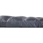 Mountain Designs 180 Shuttle Down 12° Sleeping Bag Black/Red LHZ Shark Grey - Image 4