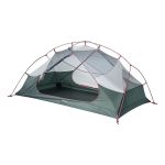 Denali Guide II 3 Season Hike Tent Green - Image 2