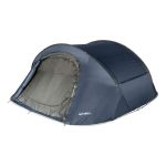 Spinifex Eclipse 4 Person Pop Up Tent Blue & Grey - Image 3