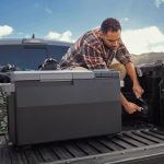 EcoFlow 38L Glacier Dual Zone Portable Camping Fridge Freezer with Ice Maker - Image 25