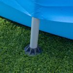 Avenli Round Swimming Pool 12ft Blue 12 ft - Image 10