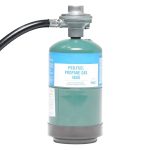 JOOLCA Lightweight Gas Hose Black - Image 4