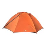 Denali Ascent II 4 Season Hike Tent Orange