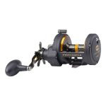 Penn Fathom II 40 Star Drag Overhead Reel Black - Image 2
