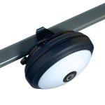 OZtrail 100 Lumen Portable Lantern Black - Image 4