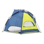 Life Tahiti 2.0 Navy & Lime Beach Shelter - Image 7