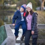 Cape Women's Travel-Lite Long Line Hooded Puffer Jacket Black - Image 7