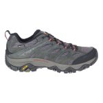 Merrell Men's Moab 3 Gore-Tex Low Hiker (Wide Fit) Beluga