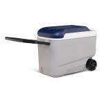 Igloo Maxcold 38L Rolling Icebox Grey - Image 3