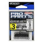 Owner Micro Barrel Swivel Pack