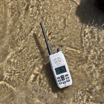 ECOXGEAR EXM600 6.0W IP67 VHF Marine Handheld Radio - Image 2