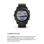 Garmin tactix 7 Pro Edition Solar Powered GPS Smartwatch Black - Image 51