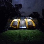 Coleman Northstar 10 Person Darkroom Tent with LED - Image 2