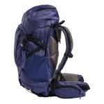 Denali 55L Trek Hike Pack Navy 55 L - Image 3