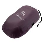 Go Travel 2.0 Memory Foam Neck Pillow Dark Grey - Image 2