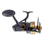 Penn Spinfisher VII 10500 Spinning Reel Black 10500 - Image 8