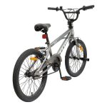 Fluid Illusion Youth BMX Bike 50 cm Smoke Metallic 50 cm - Image 5