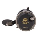 Penn Squall II Level Wind Overhead SQL20LW Reel Multicoloured - Image 2