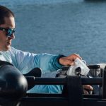 Shimano Tackle Bag Grey & Black L - Image 3