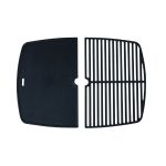 Companion ProHeat 2 Burner BBQ Black & Blue - Image 7