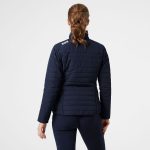 Helly Hansen Women's Crew Insulator Jacket Navy - Image 5