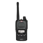 GME TX6160 5 Watt UHF CB Handheld Radio Pack Black - Image 3