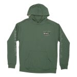 Salty Crew Bruce Boys Fleece Hoodie Alpine - Image 3