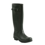 Cape Women's Tully II Gumboots Matte Black - Image 3