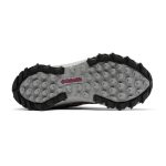 Columbia Women's Peakfreak II Outdry Waterproof Low Hiking Shoes Monument & Wild Fushsia - Image 2