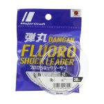 Majorcraft Dangan Fluorocarbon Leader 30 Metres Clear - Image 3