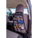 MSA 4X4 Seat Organiser Black & Grey