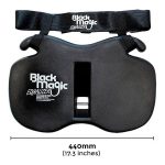 Black Magic Equalizer Set (Gimbal, Small Harness & Bag) Black