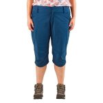 Gondwana Women's Purling Capri Pants Plus Size Indigo