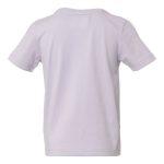 Cape Kids Girls Smell The Flowers Tee Lavender - Image 2