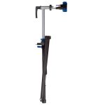 Fluid Rectify Folding Work Stand Black & Silver - Image 2