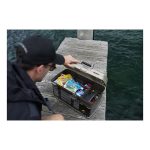 Plano Guide Series 7771 Rack System Pro Tackle Box Graphite - Image 6