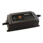 Dune 4WD 12/24V Auto Lithium Battery Charger Black 12A - Image 3