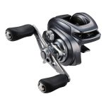 Shimano Bantam 150HGA Baitcast Reel Grey