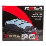 Rola Platypus Roof Top Bag Grey - Image 2