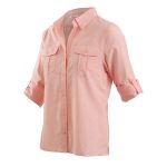 Cape Women's Ariana Long Sleeve Shirt Impatien - Image 4