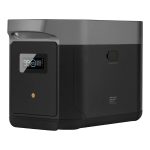 Ecoflow Delta Max Smart Battery Pack Black 6048Wh - Image 4