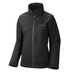 Columbia Women's Switchback II Jacket Black Small