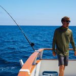 Salty Crew Men's Drifter 2 Utility Walk Shorts Black & Camo - Image 2