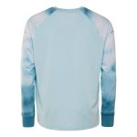 Shimano Technical Long Sleeve Shirt Navy Tech Camo - Image 2