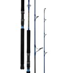 Daiwa 23 Saltist 5'6" 1pc PE4-6 Spin Rod