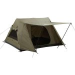 Coleman Instant Up 3 Person Swagger Tent Khaki - Image 4