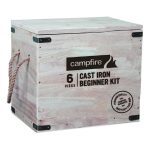 Campfire Cast Iron Beginner Kit - Image 2
